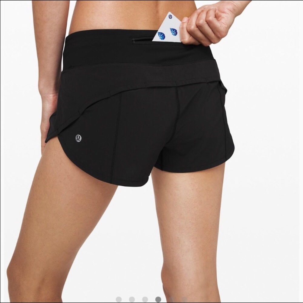 Lulu lemon Speed Short